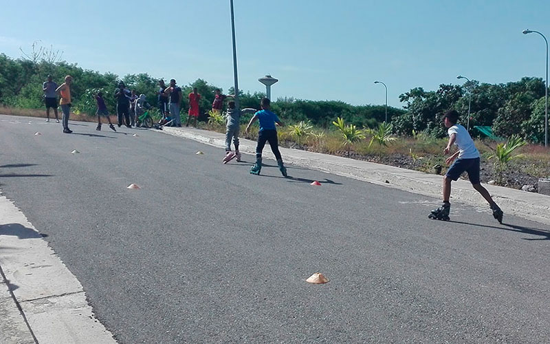 Vívelo, un verano con toda la intensidad de la alegría familiar en Las Tunas