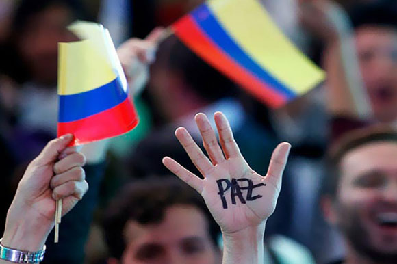 Elecciones en Colombia, nuevo reto para la paz