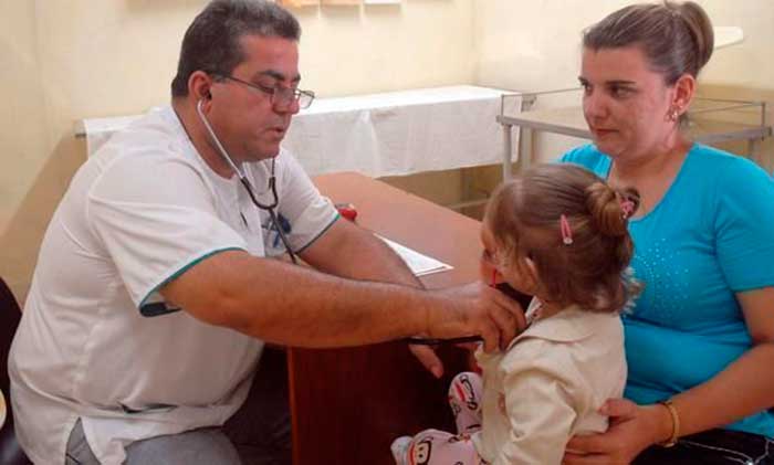 Infecciones respiratorias afectan a población pediátrica de Las Tunas