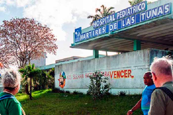Hospital Pediátrico de Las Tunas por nuevas inversiones
