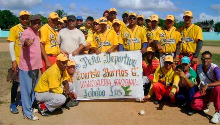 Las peñas deportivas de Las Tunas celebran su día Las peñas deportivas de Las Tunas celebran su día