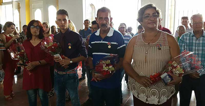 Celebran en Las Tunas Acto por el Día de la Prensa Cubana