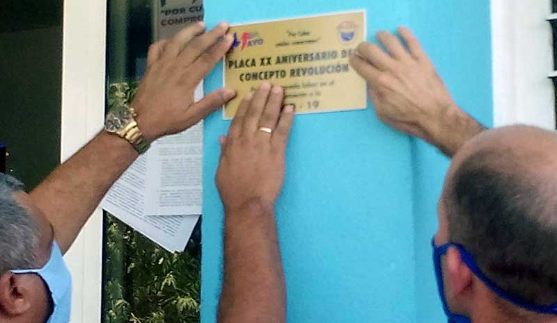 Reconocen aporte de los trabajadores de Pescatun a la alimentación del pueblo en medio de la pandemia