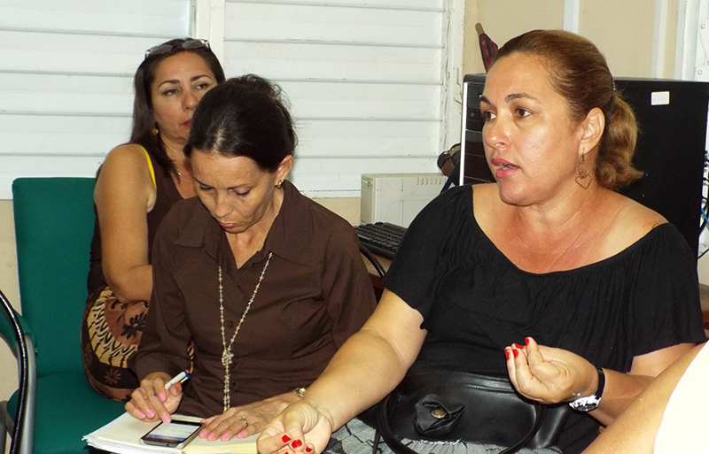 Prensa pública, periodistas del pueblo en Las Tunas