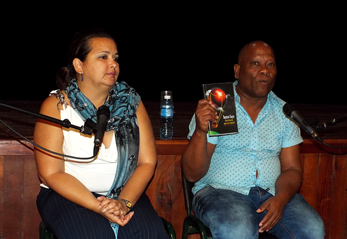 Inicia temporada por aniversario 19 de Teatro Tuyo Inicia temporada por aniversario 19 de Teatro Tuyo