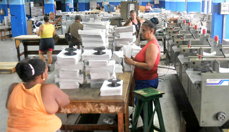 Cien puntos para las libretas