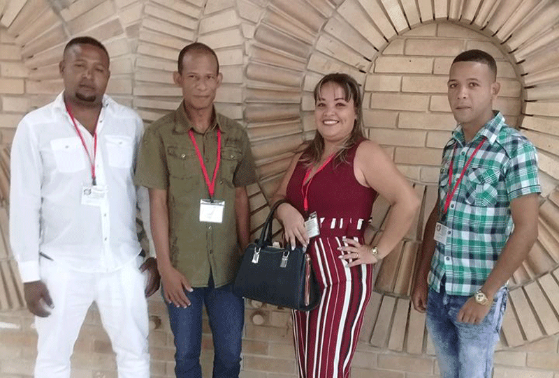 Prácticas inclusivas y el uso de las tecnologías en Taller Internacional de Secundaria Básica
