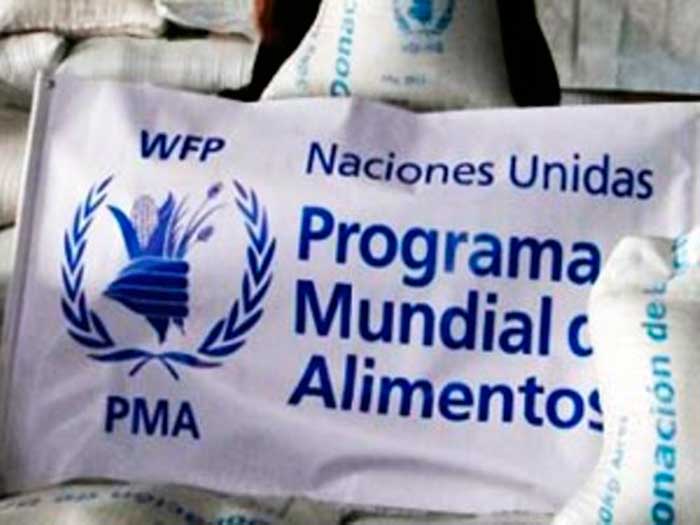 Programa del PMA beneficia en Cuba a 900 mil personas