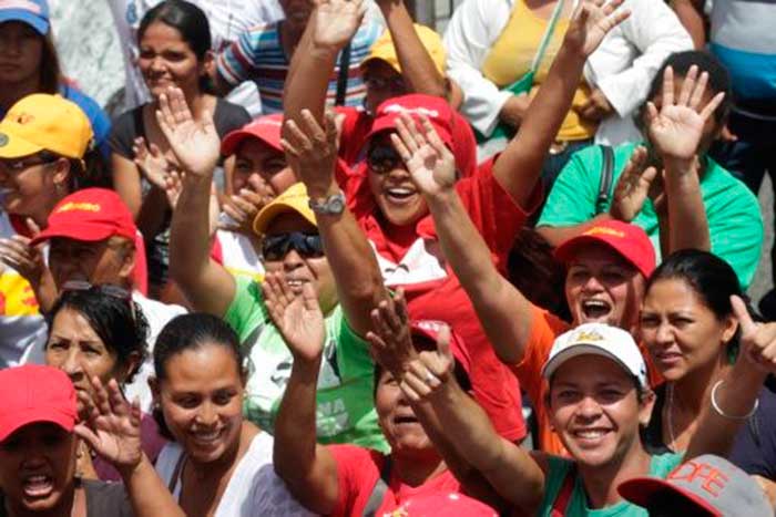 Aumento salarial beneficiará a 13 millones de venezolanos
