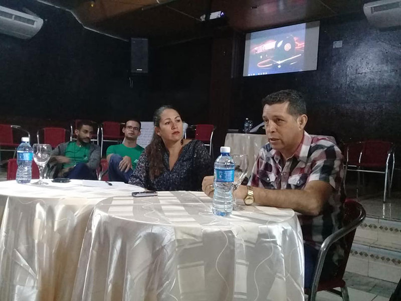 Desarrollo local, promoción con enfoque de género desde la comunicación en Las Tunas Desarrollo local, promoción con enfoque de género desde la comunicación en Las Tunas
