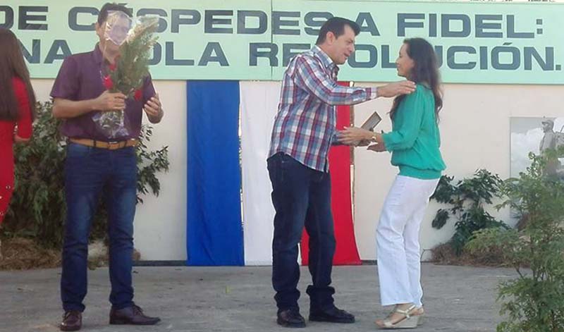 Reconocen a entidades y organismos de Las Tunas por labor en 2018 Reconocen a entidades y organismos de Las Tunas por labor en 2018