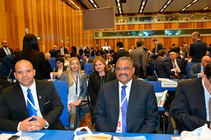 Participa Cuba en lanzamiento de Red Global de Integridad Judicial