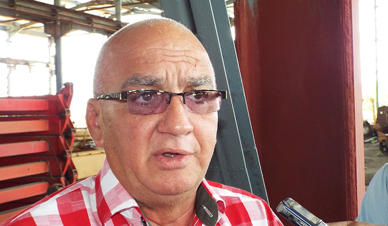 Valora Viceministro de Comercio Exterior en Las Tunas posibilidades de incrementar exportaciones Valora Viceministro de Comercio Exterior en Las Tunas posibilidades de incrementar exportaciones
