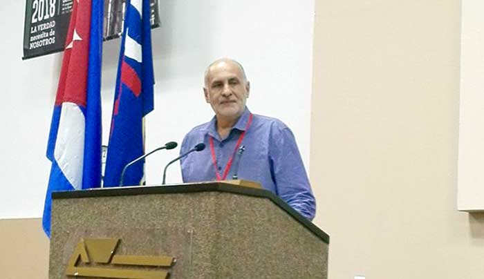 Electo Ricardo Ronquillo como presidente de la Unión de Periodistas Electo Ricardo Ronquillo como presidente de la Unión de Periodistas