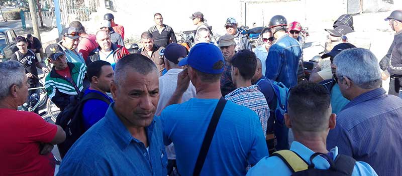 La venta de combustible en Las Tunas, las trabas de la discordia