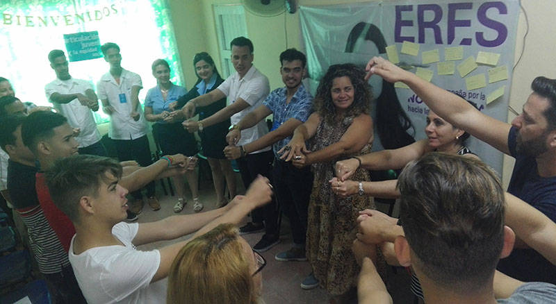 Concluye en Las Tunas Taller de equidad social y prevención de la violencia de género Concluye en Las Tunas Taller de equidad social y prevención de la violencia de género