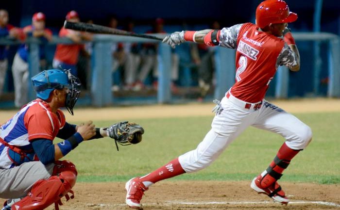 Orientales venció 9-4 a Diablos Rojos, en fecha conclusiva