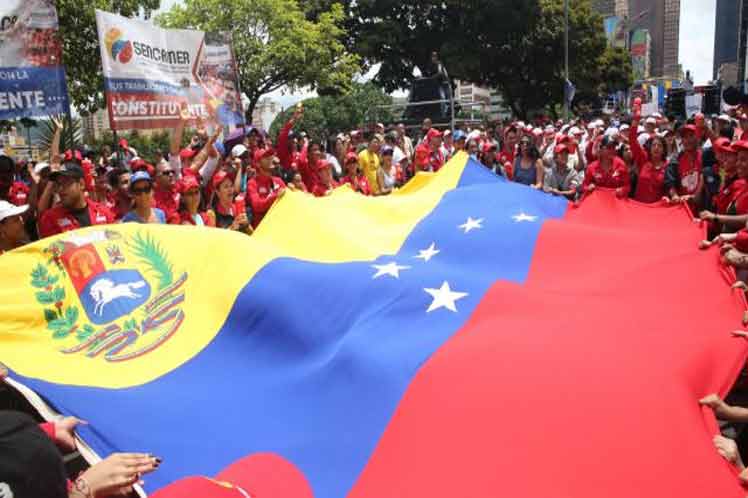 Venezuela afianza democracia ante recrudecimiento de agresiones