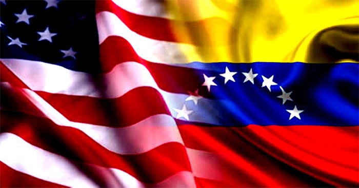 Las sanciones de Estados Unidos contra Venezuela