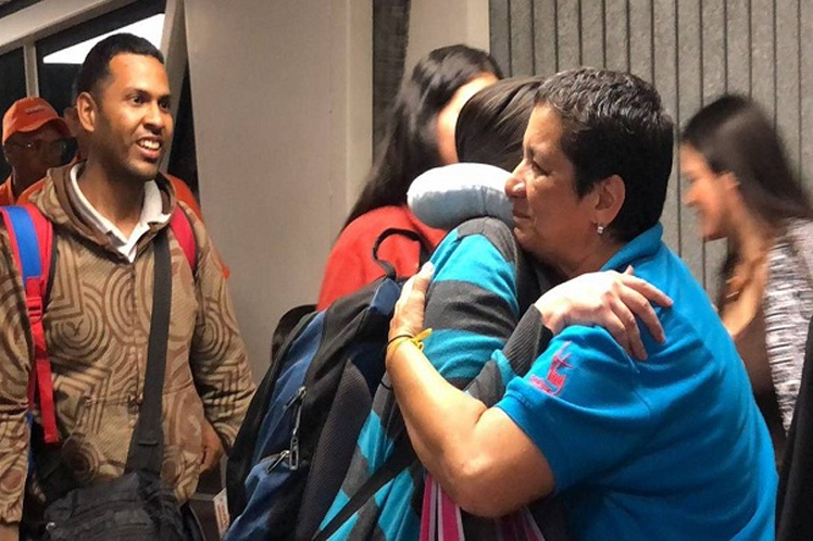 Venezuela garantiza bienestar de migrantes frente a campaña mediática