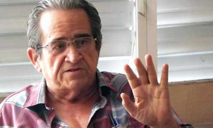 Fallece el destacado periodista de Las Tunas Enrique José Villegas