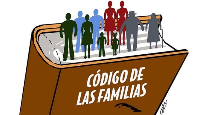 Un Código, muchas familias…un país