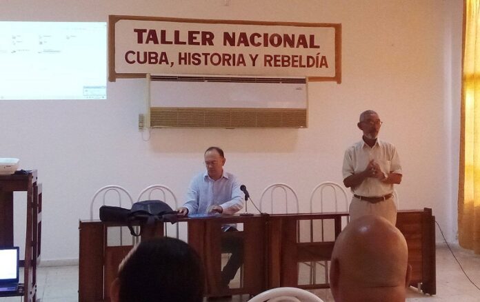 Plaza de la Revolución acoge taller Nacional Cuba: Historia y rebeldía