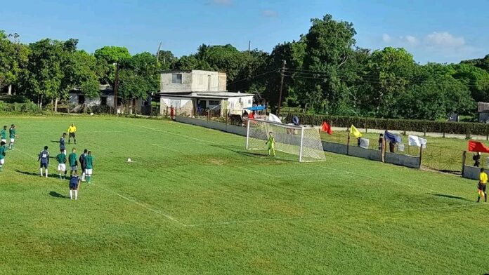 Cae Las Tunas ante Camagüey en Torneo Clausura de Fútbol