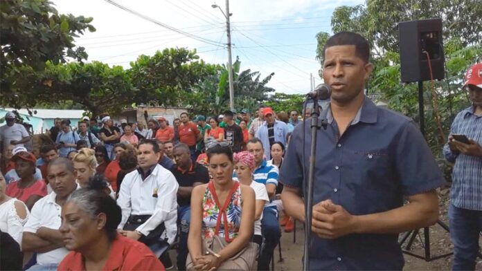 Por nosotros mismos revoluciona al barrio La Guayaba