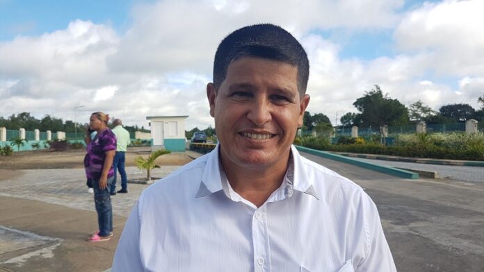 Alberto y su huella en el sector agropecuario de Las Tunas