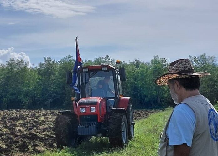 Apoyar la soberanía alimentaria, compromiso de la FAO en Cuba