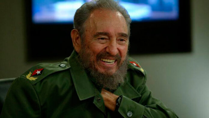 Comandante Fidel Castro Ruz, un legado para la liberación