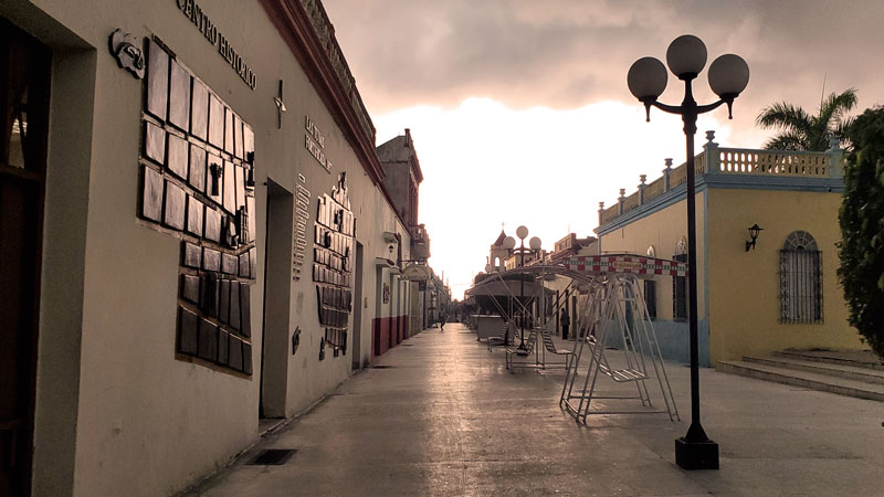 Las Tunas, más que una ciudad de paso