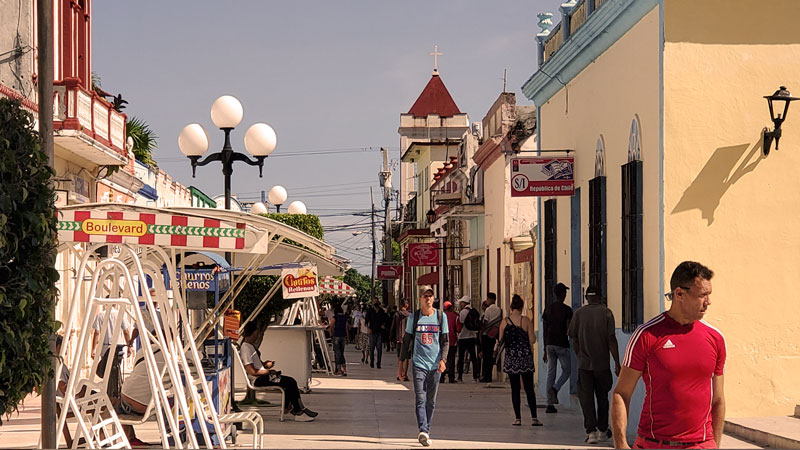 Las Tunas, más que una ciudad de paso