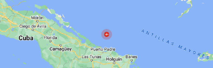 Perciben temblores de tierra en el norte de Las Tunas
