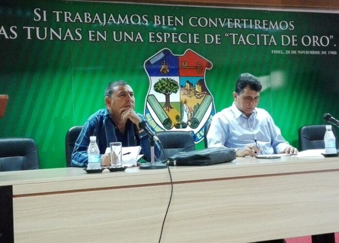 Consejo provincial evalúa importantes temas del quehacer socioeconómico de Las Tunas