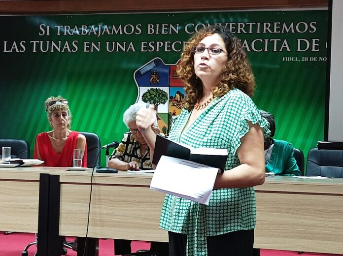 Desde Las Tunas, Primer evento regional Foro de pensamiento: Racialidad y género