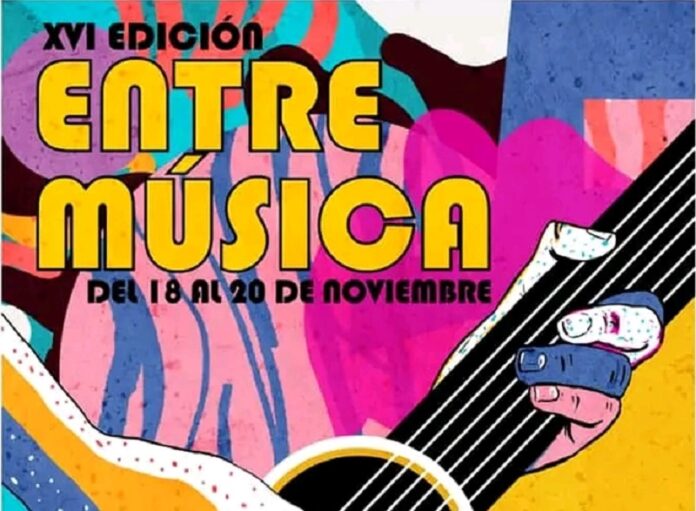 Fiesta sublime de la canción en Las Tunas: Festival Entre Música 2022