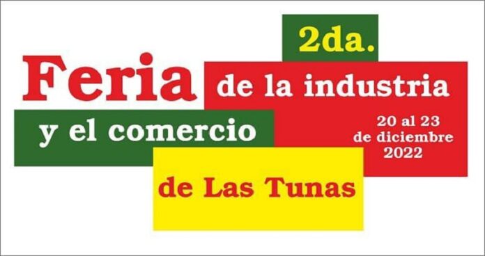 Dan a conocer programa de la segunda edición de la feria de la Industria y el Comercio en Las Tunas