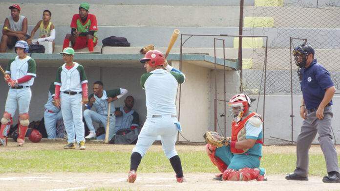 Serie Provincial de Béisbol. (TIEMPO21 FOTOS/Angeluis)
