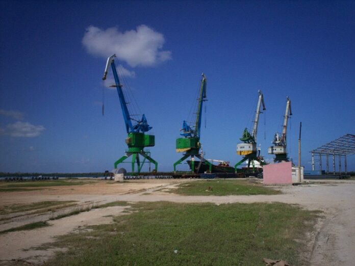 Pedraplén de Puerto Padre, una joya de Las Tunas