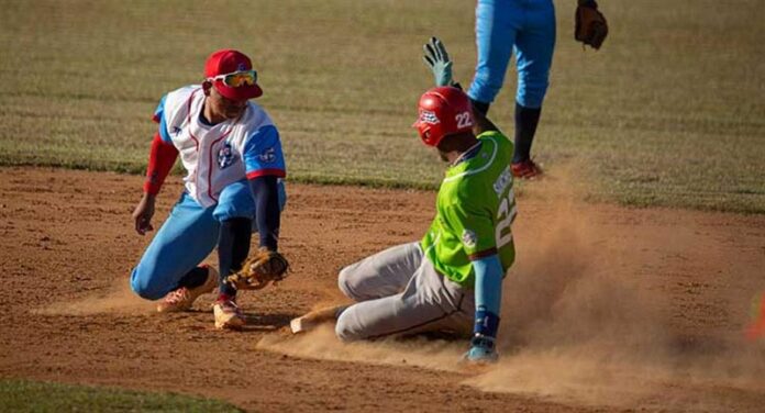 Béisbol cubano: Hoy puede definirse representante a Serie del Caribe