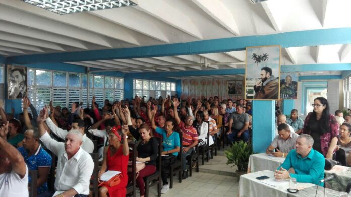 Nominan en Colombia candidatos a diputados a la Asamblea Nacional del Poder Popular