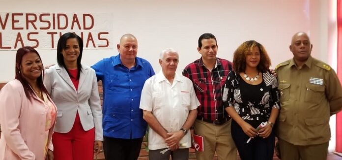 Eligen en Las Tunas a candidatos a diputados al parlamento cubano