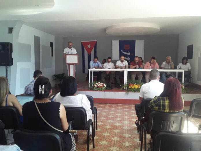 Concluye Consejo Provincial de la Brigada José Martí en Las Tunas