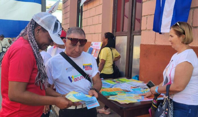 Distinguen acciones de promoción jornada previa al Día Mundial de la Salud