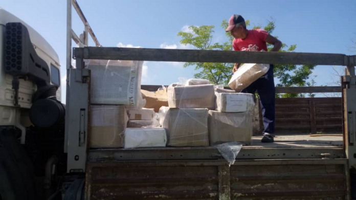 En Las Tunas, gestos altruistas frente a la voluntad de la naturaleza