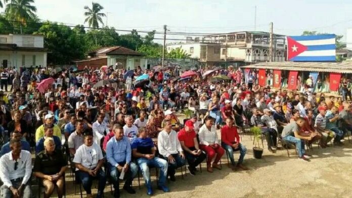 Rememoran en Colombia gesta heroica del 26 de julio