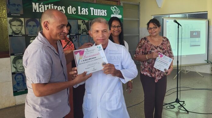 Hospital Pediátrico Mártires de Las Tunas, 63 años de excelencia en la asistencia médica