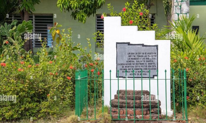 El Ayacucho de Cuba se libró en Las Tunas